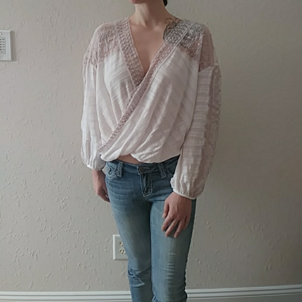 Free people top